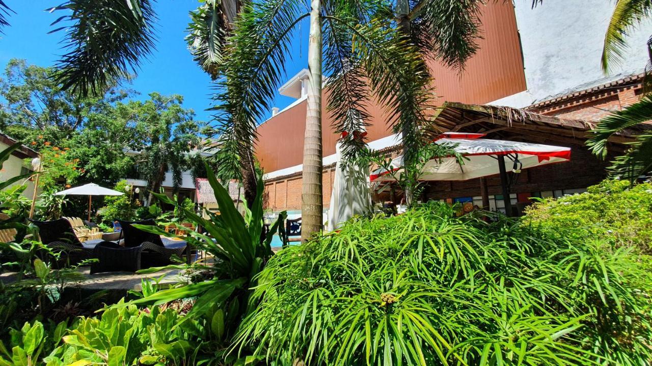 Pinjalo Resort Manoc-Manoc Esterno foto